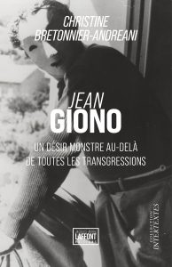 JEAN GIONO – Christine BRETONNIER-ANDREANI — couverture
