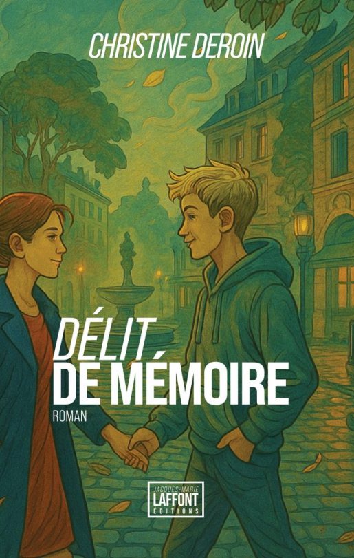 DELIT_DE_MEMOIRE_CHRISTINE_DEROIN_JML_EDITIONS_COV