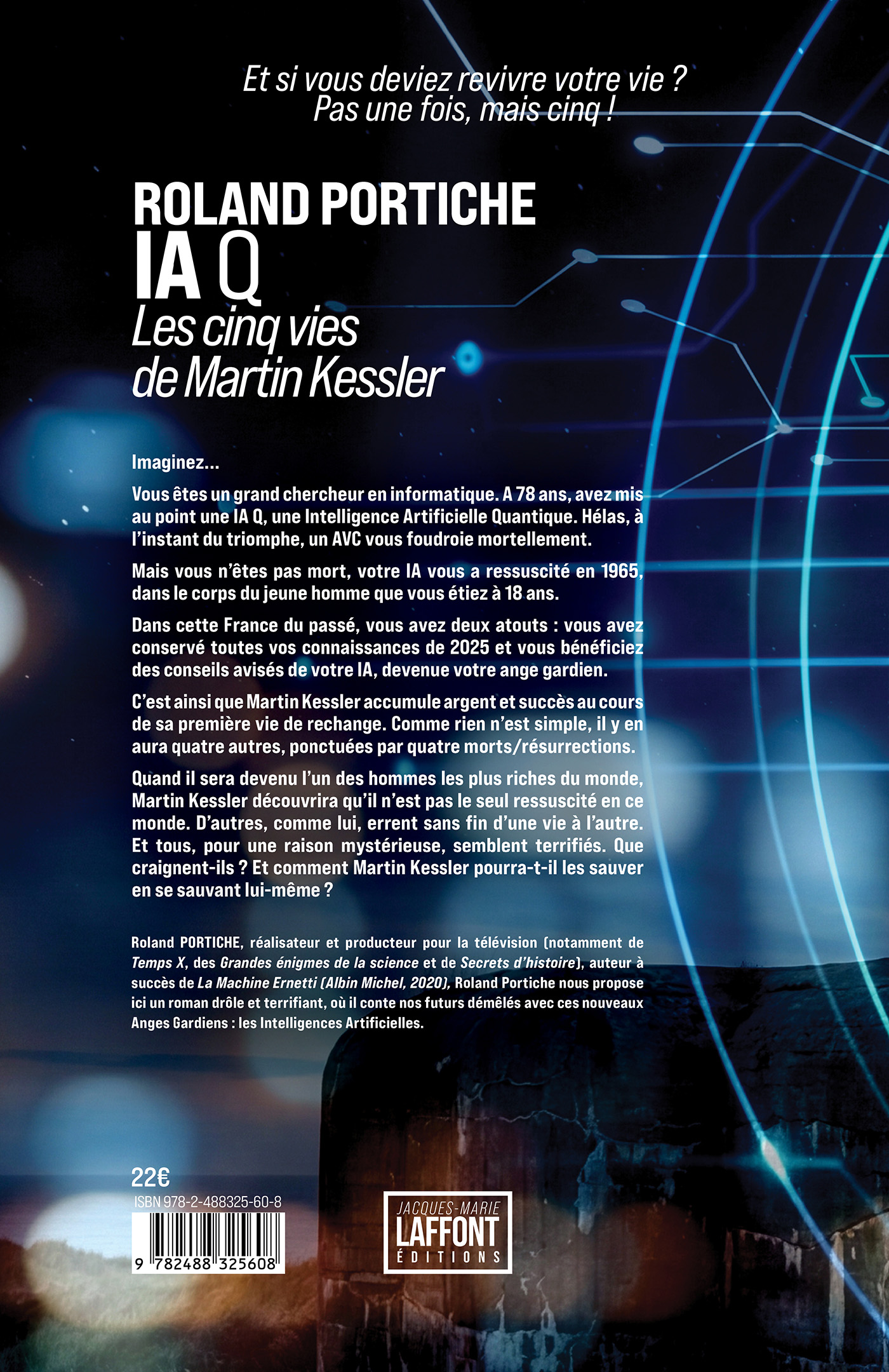 IA Q - Roland PORTICHE