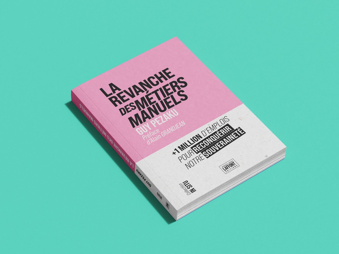 La revanche des métiers manuels — vue 1